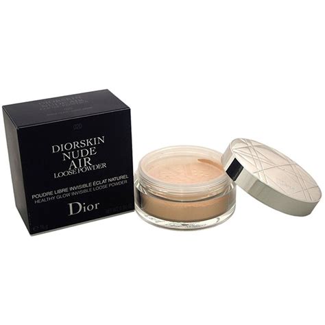 dior skin nude air 020|Dior 020 Light Beige Dioskin Nude Air Loose Powder Product .